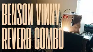 Benson Vinny Reverb | Gretsch Falcon Tones