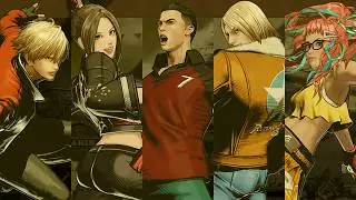 Fatal Fury COTW All Characters Super Moves