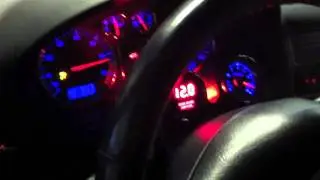 FrankenTurbo F23 pre intercooler water meth testing