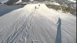 Keystone I-70 Jumps