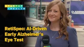 RetiSpec Closes $10M for AI-Driven Early Alzheimer's Eye Test