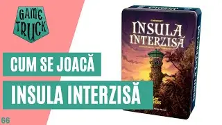 Insula Interzisa - Game Truck