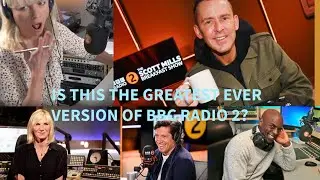 JOIN THE DEBATE IS RADIO 2 THE BEST? Come have your say with Flash