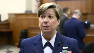 Interview with Coast Guard lead investigator for Texas City Y collision