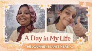 🎉 My First Vlog | New Year, New Beginnings | MoVibesVlog