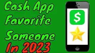 Cash App Tutorial 2026: How To Favorite Someone (New Cash App Feature)