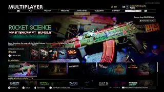 Black Ops Cold War Franchise Store - *NEW* MASTERCRAFT BUNDLE, FREE BUNDLE, & More!!!