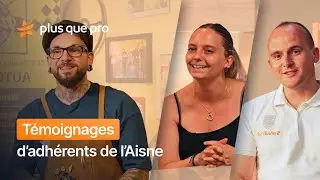 Témoignage des Adhérents de l'Aisne (2025)