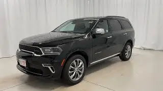 2021 Dodge Durango West Bend, Germantown, Hartford,Mequon,Menomonee Falls, WI 41320
