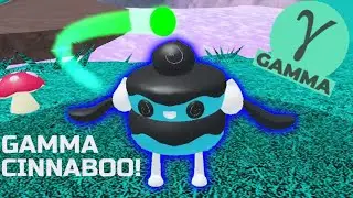 I Found A Gamma Gleaming Cinnaboo! | Loomian Legacy Rare Finds