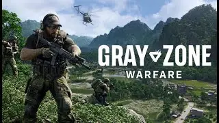 【GREY ZONE WARFARE】はるばる来たぜTiger Bay#122