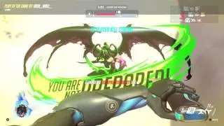 Overwatch Iron 360
