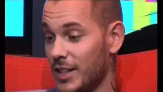 M Pokora parle de ses tatouages