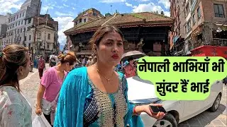 Kathmandu Markets & Scenic Views