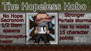 Cataclysm Dark Days Ahead:Hopeless Hobo/Jeriah/EP 8: Armor upgrades I thought would never happen.