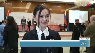 تقرير | سفارة سلطنة عمان في روسيا الاتحادية تقيم حفل استقبال بمناسبة اليوم الوطني المجيد.
