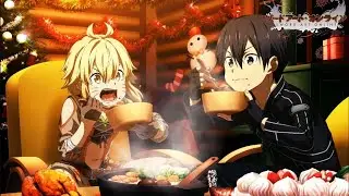【SAOIF】ソードアート・オンライン インテグラル・ファクター プレイ動画 #299【みんなで鍋パーティー サブイベント#127】