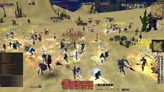 Shaiya (Official) Spa Lv80 Mage POV