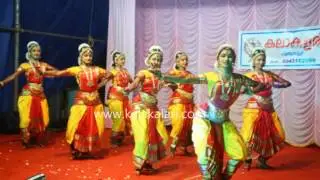 KALAKALARI @ Kalarikkal temple (Program highlights)