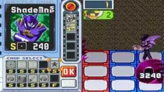 Megaman Battle Network 5: Team Colonel &mdash; Бонусный эпизод 4: BassXX