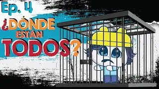 EP 4 Donde están TODOS? Serie Diki Duki en ACCION