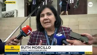 Juicio Odebrecht: Jueza valida acuerdo de pena para Francolini en el desarrollo de la audiencia