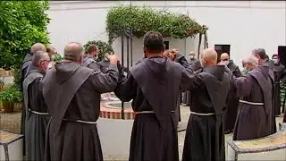 FRANCISCANOS DE CRUZ BLANCA: 50 ANIVERSARIO
