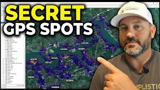 Douglas Lake, TN - Waypoints YOU need!!!