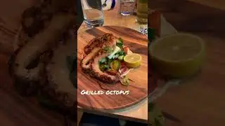 Lucille's Montreal: Seafood lovers rejoice!#seafood