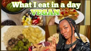 Vegan Meals Made Easy: What I Eat in a Day