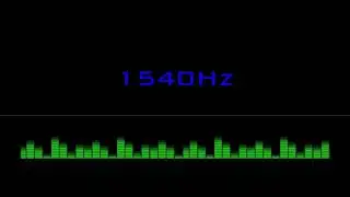 1540Hz