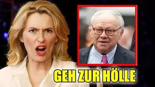 Nach 34 Jahren Ehe: Maria Furtw&auml;ngler gesteht endlich die H&ouml;lle mit Hubert Burda
