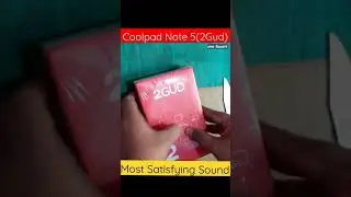 2Gud Mobile Unboxing | Coolpad Note 5 Unboxing | 2Gud Mobile Review | 2Gud Mobile under 3000 #2Gud