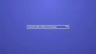 2000 Abonn&eacute;s Merci - Tutoriels After effects en fran&ccedil;ais