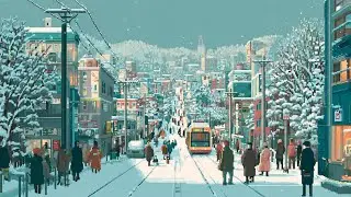 Unwind Afternoon ✨ | Best Lofi Beats for Post-Holiday Calm & Focus