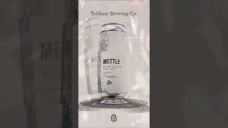 I'm happy to say I got new beers from &lrm;@Trillium Brewing Company&nbsp; again. Reviews are coming soon.