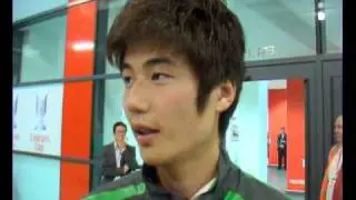 Ki Sung-yueng Interview