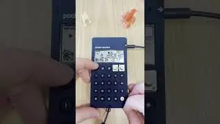 nov 25th type beat on the po32 tonic