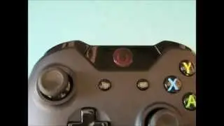 Xbox One  - Jedi -  Guide Button