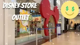 Disney Store Outlet Shopping | GREAT DEALS