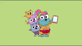 НОВОЕ семейное приложение от Work It Out Wombats! | Трейлер (короткий)