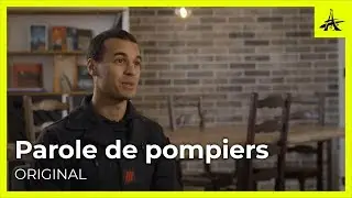 Parole de pompiers : le caporal-chef Samuel