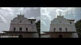 6GB RAM Asus Zenfone Max Pro M1 vs Realme 1 Camera Comparison
