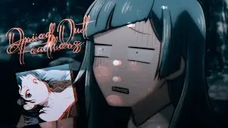 Dried Out Feathers - JJK Edit[AMV]