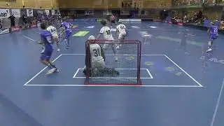 Gustavs Griezītis Goal vs Regazzi Verbano UH Gordola 20.09.2025 | Nationalliga B
