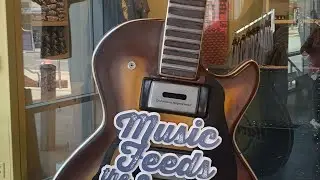Memphis Rock N Soul Museum