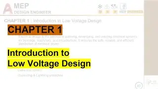 01-Chapter 1 Introduction to Low Voltage Design