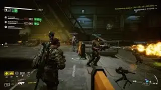 Aliens: Fireteam Elite  Warrior bugs squished!