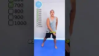 1000 Steps Indoor Walk Routine for Beginners