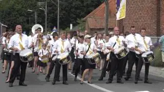 FGFW - Les Amis de Lorette et leur géant Coupi Le Renard